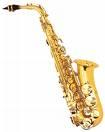 Saxophone profile picture