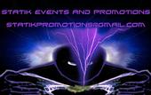 Statik Events and Promotions profile picture