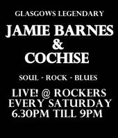 Jamie Barnes & Cochise profile picture