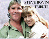 Â©Steve Irwin Memorial Page profile picture