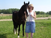 shedanceswithhorses