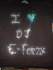 â™ªâ™«DJ E-FEEZY'S BIGGEST FAN HERE!! YEP!!â™ª profile picture