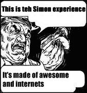 The Simon Experience profile picture