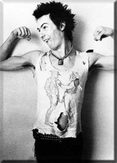 Sid Vicious profile picture