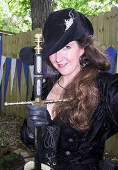 Sheryl (fighting, singing, bellydancing pirate) profile picture