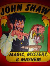 John Shaw Magic, Mystery, & Mayhem profile picture