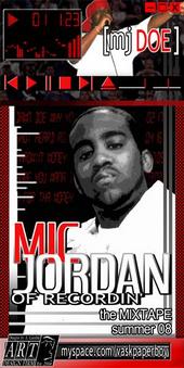 (DOE THE PAPERBOY) MIC JORDAN NEW FREESTYLE profile picture