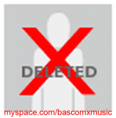 PAGE MOVED: myspace.com/bascomxmusic profile picture