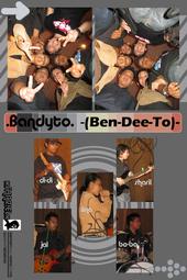 Bandyto (ben-dee-to) profile picture