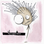 Pin Cushion Queen profile picture