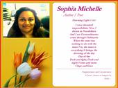 Sophia-Michelle (Author/Poet) profile picture