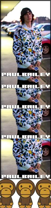 Paul Bailey (THE RAPPER) profile picture