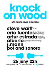 KNOCK ON WOOD FESTIVAL profile picture