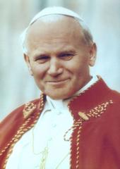 Pope John Paul II profile picture