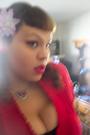 Mrs. Red the Rude lil BunnyBilly Pinup Goddess profile picture