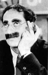 GROUCHO MARX profile picture