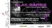 MZ KOLA REPPIN BLAK BARBIE FASHION SHOW 17TH JUNE profile picture