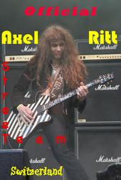 Official Axel Ritt Street Team Switzerland profile picture