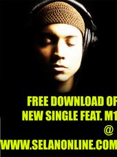 SELAN-NEW SINGLE FEAT. M1! DOWNLOAD IT 4 FREE profile picture