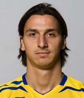 Zlatan Ibrahimovic profile picture