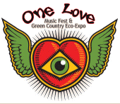 One Love Music Fest & Green Country Eco-Expo profile picture