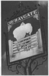 The Haygate profile picture