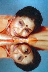 Asha Bhosle profile picture