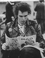 Sid Vicious profile picture