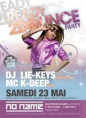 KEVIN D.E.E.P mit DJ LIE-KEYS in LUXEMBURG! 23.5.! profile picture