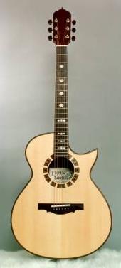 Italian Acoustic Guitar profile picture