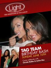 JACKIE MAC and XTINA... bday time!! profile picture