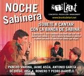 NOCHESABINERA-Sube a cantar con la banda de Sabina profile picture