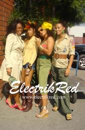 Official Electrik Red Fans profile picture