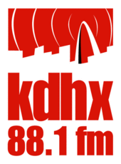 KDHX FM 88.1 profile picture