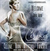 Celine Dion Official FanSite profile picture