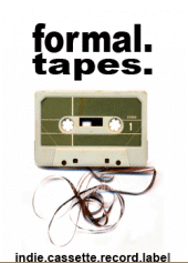 Formal Tapes profile picture