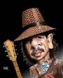 CARLOS SANTANA official my space profile picture