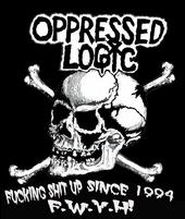 OPPRESSED LOGIC profile picture