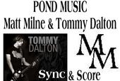 Pond Music: Matt Milne & Tommy Dalton profile picture