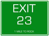 EXIT 23 profile picture