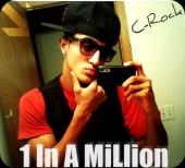 C-ROCK (1 In A MiLlion) HOTTT NEW SONG! CHECK IT! profile picture