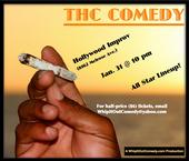 THC Comedy Tour profile picture