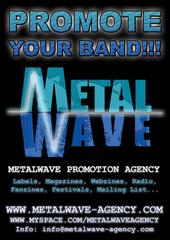 METALWAVE PROMOTION AGENCY profile picture