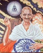 Gandhi profile picture