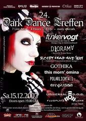 Dark Dance Treffen profile picture