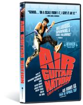 AIR GUITAR NATION profile picture