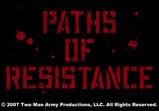 PATHS OF RESISTANCE profile picture