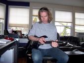 SESSION GUITARIST - Christopherson profile picture