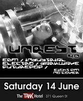 Unrest - Industrial Night Club profile picture