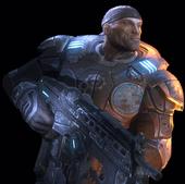 Marcus Fenix profile picture